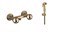 Гигиенический душ с настенным смесителем CEZARES OLIMP-DS02M 29159 - фото 229143