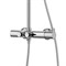 Душевая система с термостатом CEZARES ECO-CD-T-01 хром 42387 - фото 229170