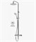 Душевая стойка CEZARES LEAF-CDA-23-BIO белая матовая 42396 - фото 229217