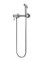 Гигиенический душ с настенным смесителем Grocenberg Gb103N хром 28060 - фото 229561