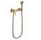 Гигиенический душ с настенным смесителем Grocenberg Gb103N-MG золото матовое 42452 - фото 229792