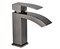 Смеситель для раковины Grocenberg GB2007BG графит 42453 - фото 229805