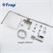 Душевая система Frap F24803 хром матовый 42485 - фото 230080