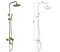 Душевая система Frap F2410 бронза 42489 - фото 230142