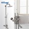 Душевая система Frap F24801 хром матовый 42490 - фото 230152