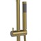 Душевая система Raiber Premium Graceful RPG-006, матовое золото 42495 - фото 230232