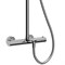 Душевая система с термостатом Raiber Premium Graceful RPB-007 хром 42505 - фото 230341