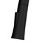 Смеситель для кухни с выдвижной лейкой Raiber Premium Graceful RPG-011 черный матовый 42516 - фото 230457