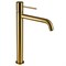Смеситель для раковины Raiber Premium Graceful RP-002 цвет матовое золото 42530 - фото 230585