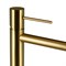 Смеситель для раковины Raiber Premium Graceful RP-002 цвет матовое золото 42530 - фото 230590