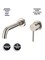 Комплект для ванной Grocenberg SET 4 никель 42560 - фото 230834