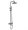 Душевая система Grocenberg SHOWER GB7099BG графит 42580 - фото 231105