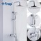 Душевая система Frap F2441 Хром/белая 42604 - фото 231357