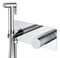 Гигиенический душ скрытого монтажа Boheme STICK CHROME DIAMOND CHROME 127-CRCR 42721 - фото 232050
