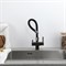 Смеситель для кухни с гибким изливом Gappo G4395-39 42812 - фото 232755