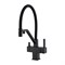 Смеситель для кухни с гибким изливом Gappo G4395-66 42818 - фото 232825