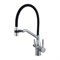 СМЕСИТЕЛЬ ДЛЯ КУХНИ С ГИБКИМ ИЗЛИВОМ FRAP F4397 42823 - фото 232855