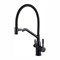 СМЕСИТЕЛЬ ДЛЯ КУХНИ С ГИБКИМ ИЗЛИВОМ FRAP F4397-6 42826 - фото 232905
