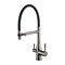 СМЕСИТЕЛЬ ДЛЯ КУХНИ С ГИБКИМ ИЗЛИВОМ FRAP F4398-9 42832 - фото 232999