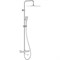ДУШЕВАЯ СТОЙКА С ТЕРМОСТАТОМ FRAP F24007 42855 - фото 233202