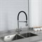 Смеситель для кухни с гибким изливом Gappo G4399-75 42857 - фото 233221