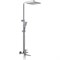 ДУШЕВАЯ СТОЙКА СО СМЕСИТЕЛЕМ FRAP H60 F2460 42870 - фото 233374