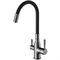 СМЕСИТЕЛЬ ДЛЯ КУХНИ С ГИБКИМ ИЗЛИВОМ FRAP H69 F4396-15 42881 - фото 233486