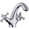 Смеситель для раковины Magliezza Bianco 50107-cr (хром) 14868 - фото 233600