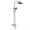 Душевая система с термостатом  ALMAes SDI-1803 хром 42963 - фото 234443