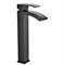 Высокий смеситель для раковины Santarinio SB-100413 черный матовый 42976 - фото 234569