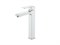 Высокий смеситель для раковины Raglo R01.15 хром 43016 - фото 235103