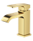 Смеситель для раковины Raglo R02.10.03 золото матовое 43050 - фото 235331