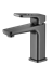 Смеситель для раковины Raglo R51.10.09 графит 43166 - фото 235873