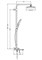 Душевая система Raglo R51.24 хром 43170 - фото 235891