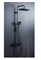 Душевая система GAPPO G2496-16 черная матовая 43368 - фото 237208