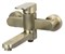 Смеситель для ванной KAISER Sonat 34022-1Br Bronze 31286 - фото 237896