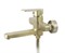 Смеситель для ванной KAISER Sonat 34022-1Br Bronze 31286 - фото 237900