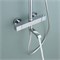 Душевая система с термостатом ALMAes EKO SDI-1817 хром 43446 - фото 238272