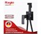 Гигиенический душ скрытого монтажа Raglo R01.52.06 черный матовый 43045 - фото 239409
