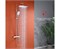 Душевая система с термостатом Raglo R01.26 хром 43025 - фото 239647