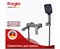 Смеситель для ванны Raglo R01.30.09 графит 43035 - фото 239754