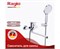 Смеситель для ванны Raglo R03.22 хром 43071 - фото 239808