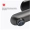 Смеситель для раковины Raglo R03.10.09 графит 43065 - фото 239841