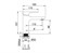 Смеситель для раковины Raglo R03.10 хром 43062 - фото 239878