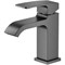 Смеситель для раковины Raglo R02.10.09 графит 43052 - фото 239882