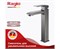 Высокий смеситель для раковины Raglo R01.15.09 Графит 43019 - фото 239966