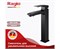Высокий смеситель для раковины Raglo R01.15.06 черный матовый 43018 - фото 239980