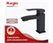 Смеситель для раковины Raglo R01.10.06 черный матовый 43012 - фото 240108