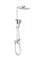 Душевая система Ganzer GZ05162 хром 16435 - фото 240271