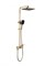 Душевая система Ganzer GZ05162-S золото матовое 43532 - фото 240381